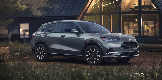 HR-V model shown