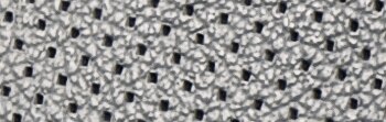 Volcanic Ash Black Leather Perforated interior colour