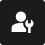 An icon depicting a person and a wrench is shown. 
